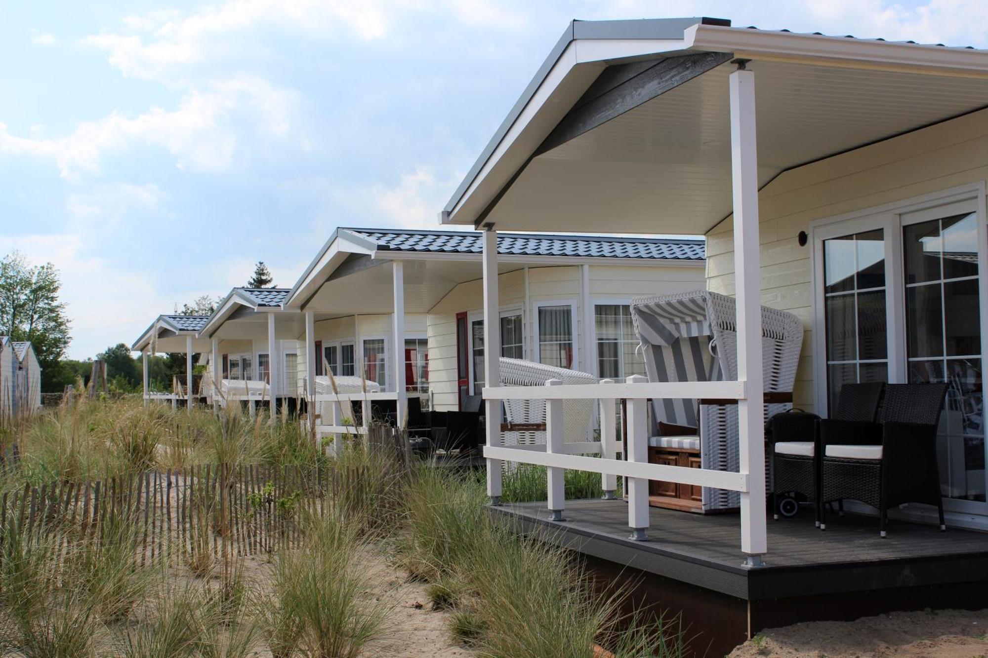 Pier98 30 Villa Scharbeutz Dış mekan fotoğraf